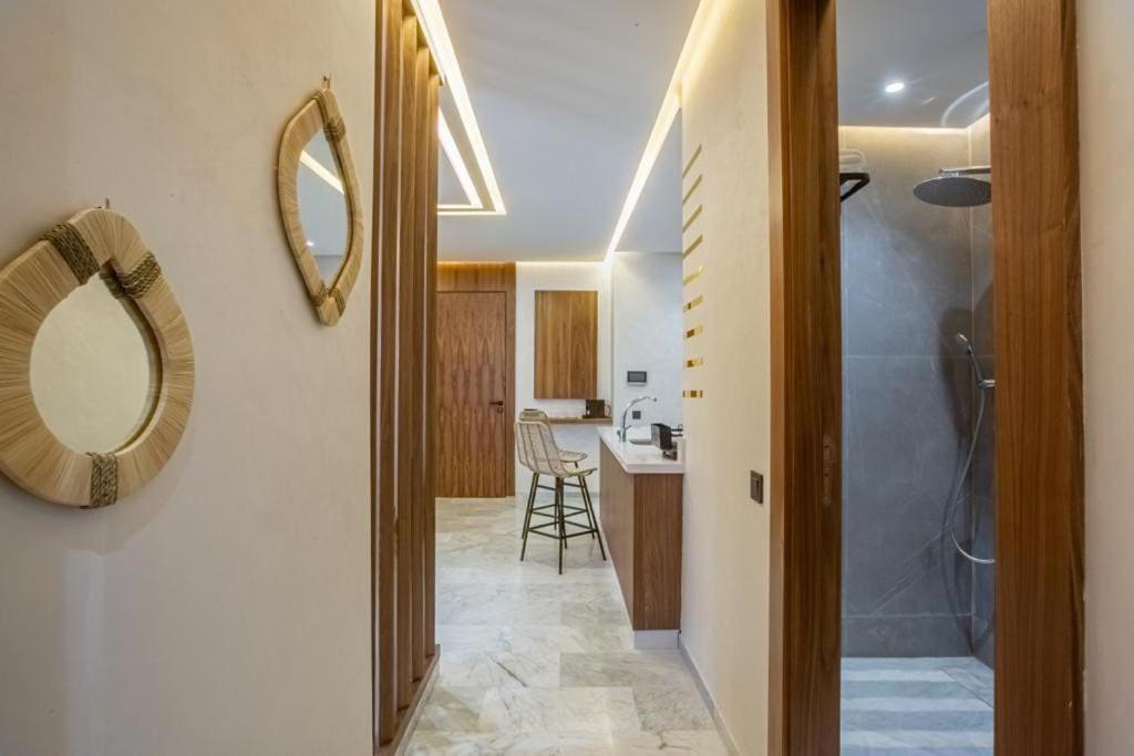 Luxury Apartment In Center Of Marrakech City Marrakesh Eksteriør bilde